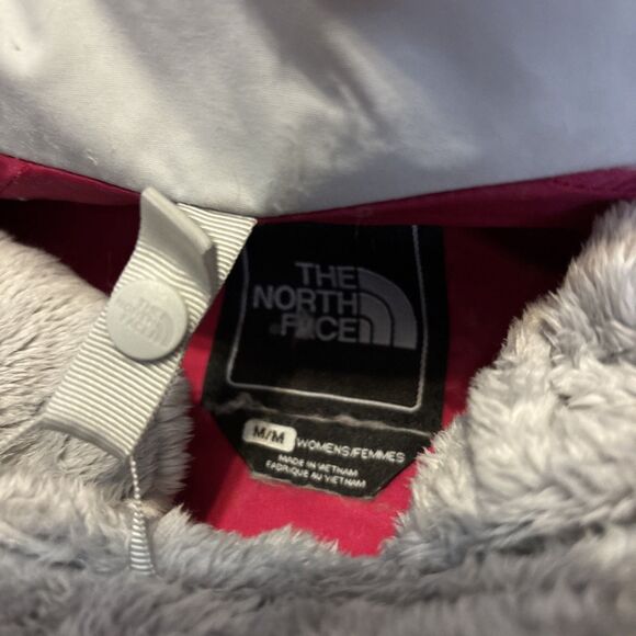 The North Face Boundary TriClimate Jacket Hood 3 In 1 / Women M Hyvent Hooded - Picture 6 of 14